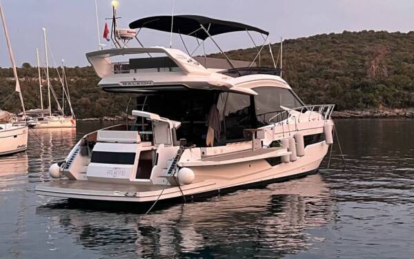 Galeon 500 Champ Atlantis