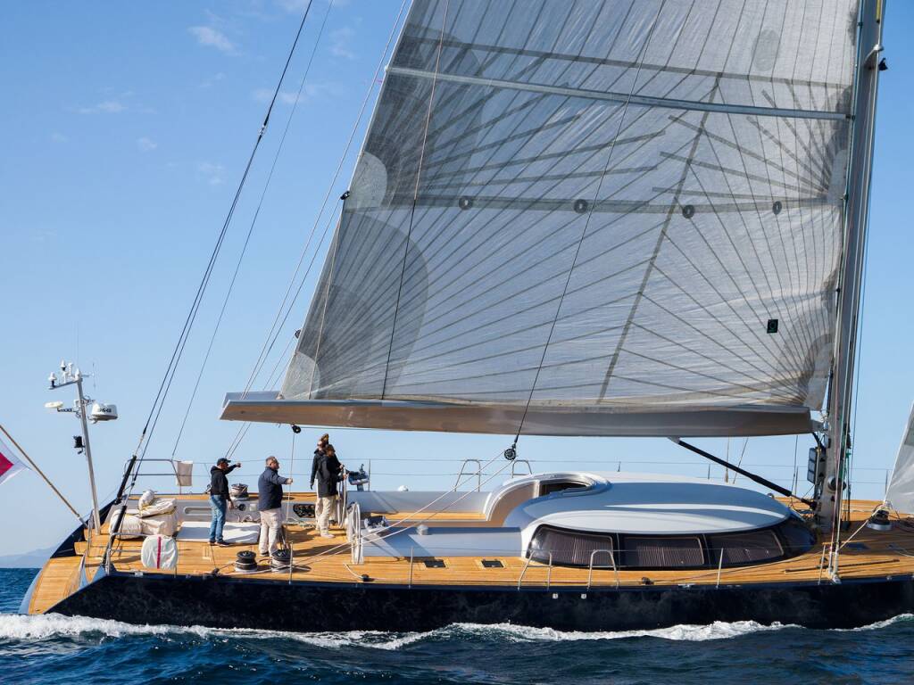 Garcia Yachts 86 Meliti