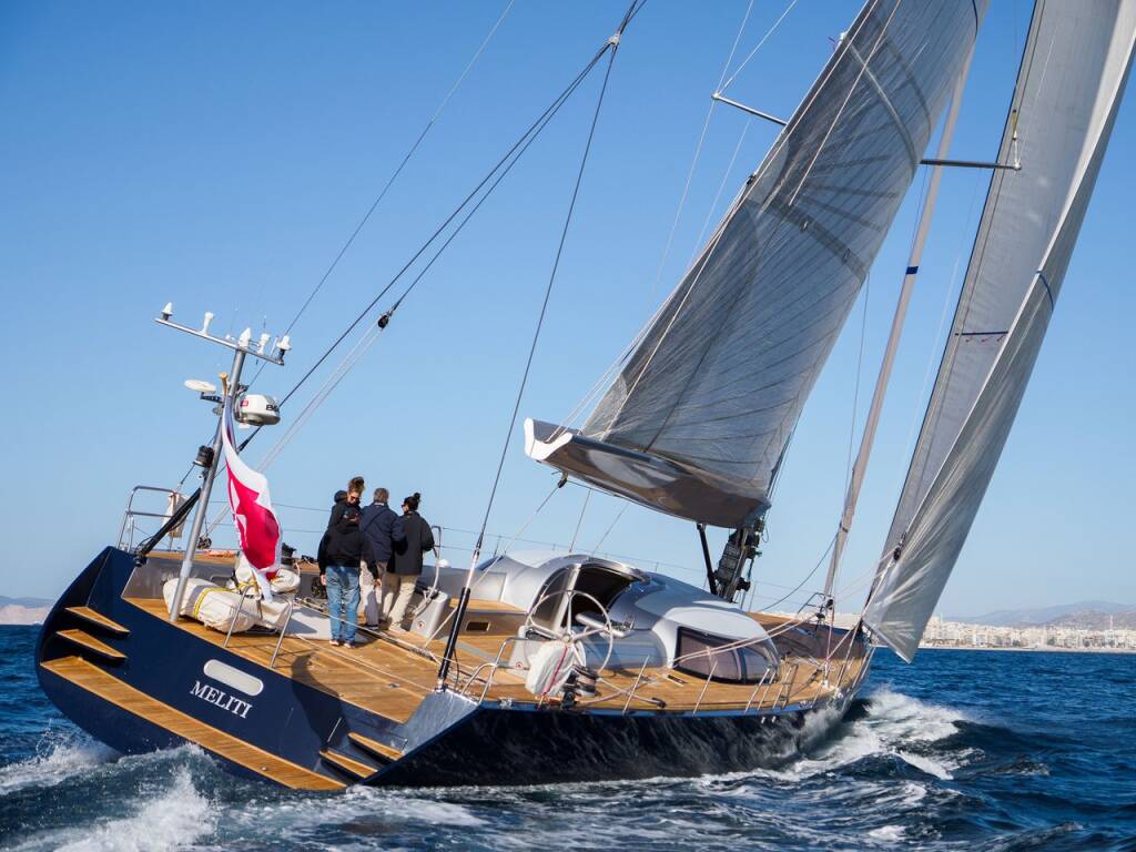 Garcia Yachts 86 Meliti