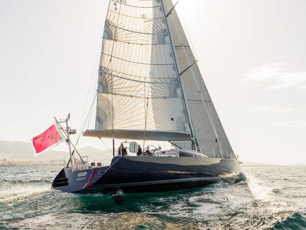 Garcia Yachts 86 Meliti