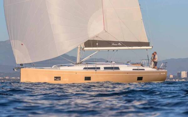 Hanse 418 Chrisama