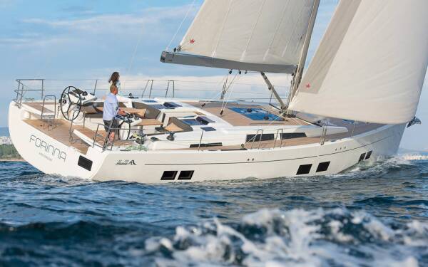 Hanse 588 Eywa