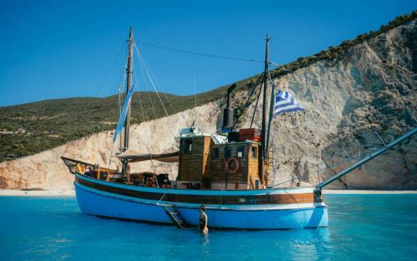 Ionian Spirit Ionian Spirit