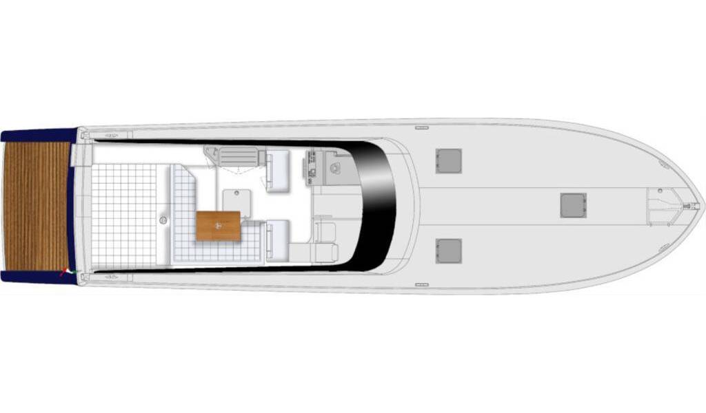 Itama 62RS Mediterranea