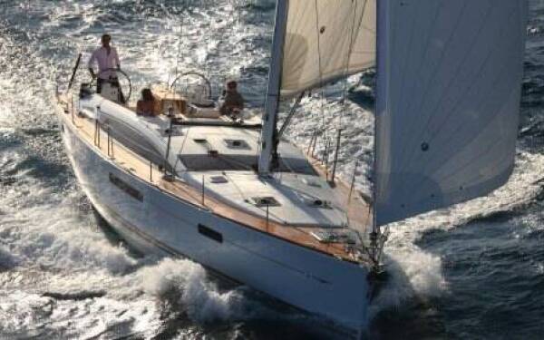 Jeanneau 53 Trinity