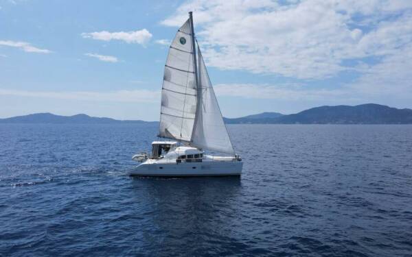 Lagoon 380 S2 Atenea