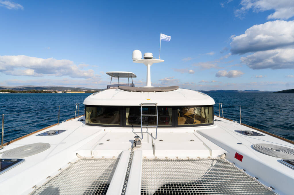 Lagoon 40 MotorYacht Family