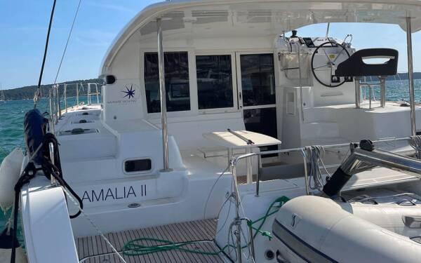 Lagoon 40 Amalia II 