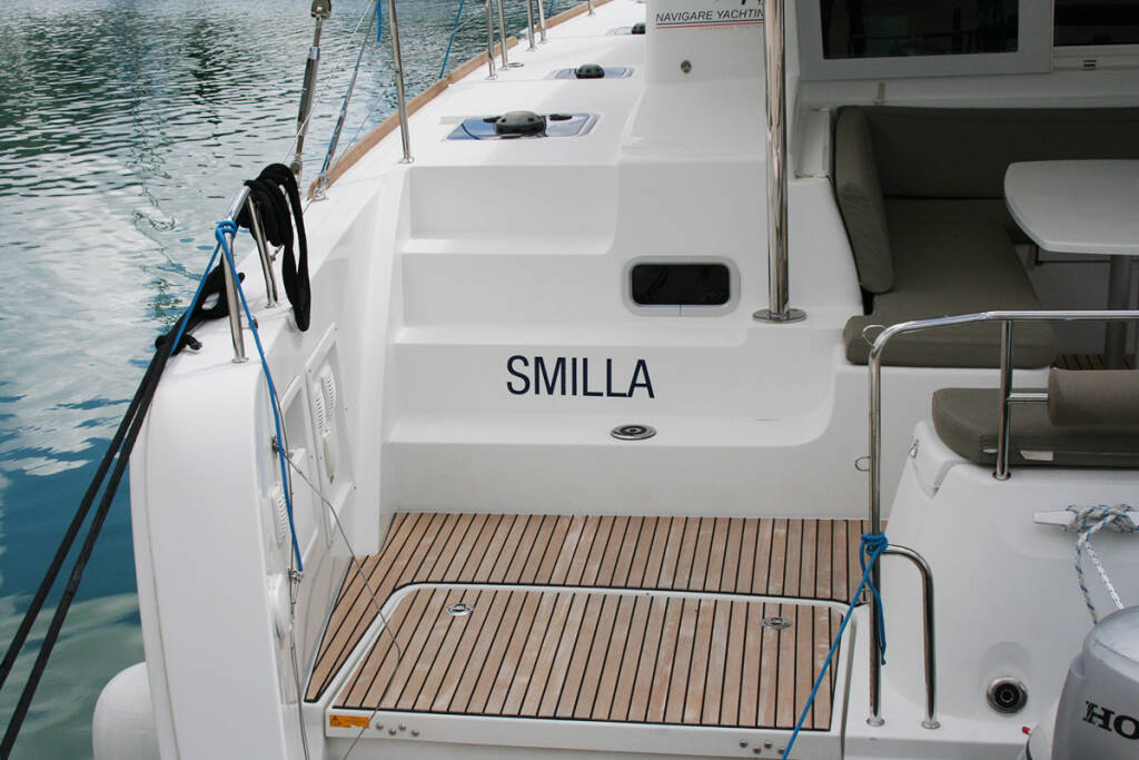 Lagoon 40 Smilla 