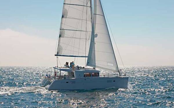 Lagoon 450 F LOUMILIS II