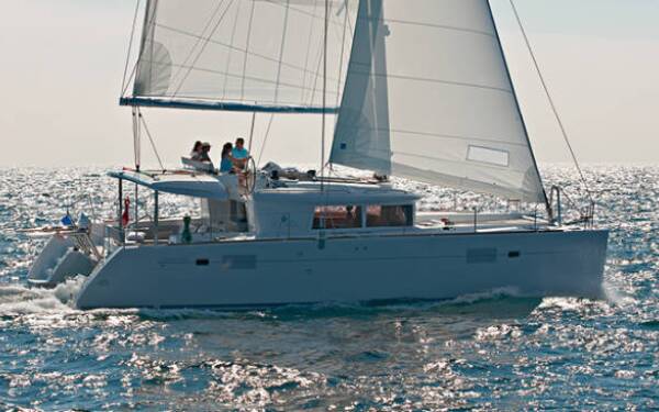 Lagoon 450 F Thetis