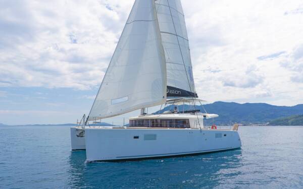 Lagoon 450 F Kon-Tiki