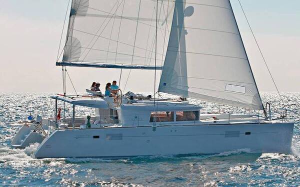 Lagoon 450 Solva