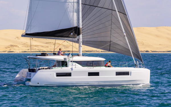 Lagoon 46 Selene