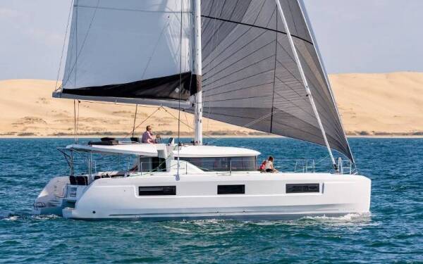 Lagoon 46 VESPER