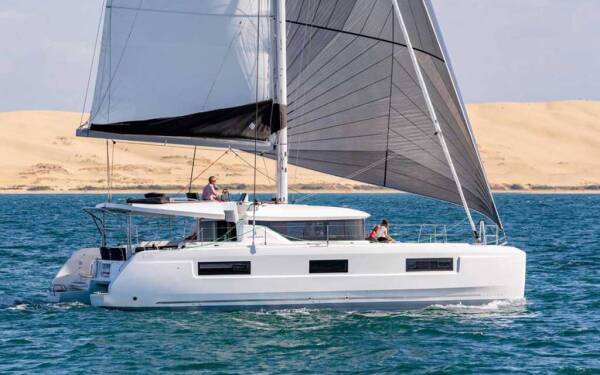 Lagoon 46 Gemini