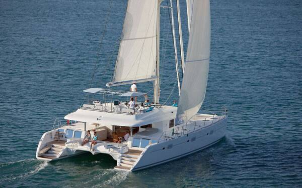 Lagoon 620 DREAM CORSICA III 