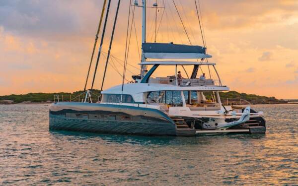 Lagoon Seventy 7 Spirit of Ponant