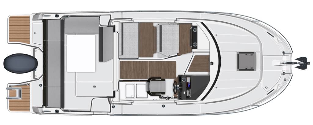 Merry Fisher 795 Voyager