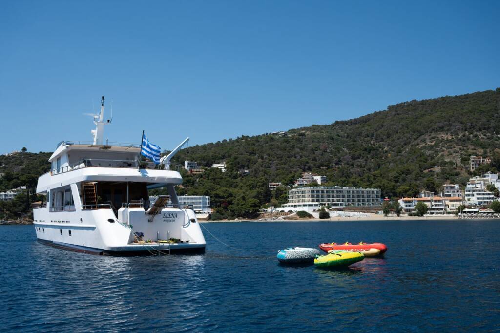 M/Y Elena Elena