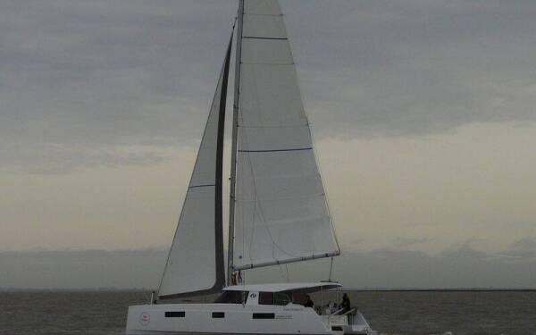 Nautitech 40 Open BARRY 