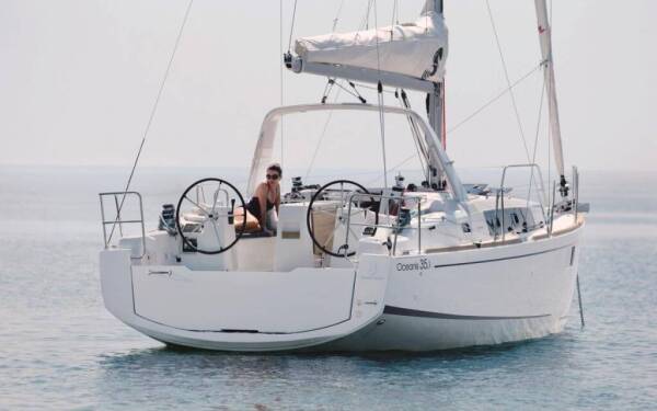 Oceanis 35.1 Bali II