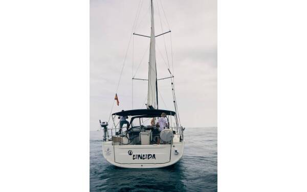 Oceanis 40.1 Onoda