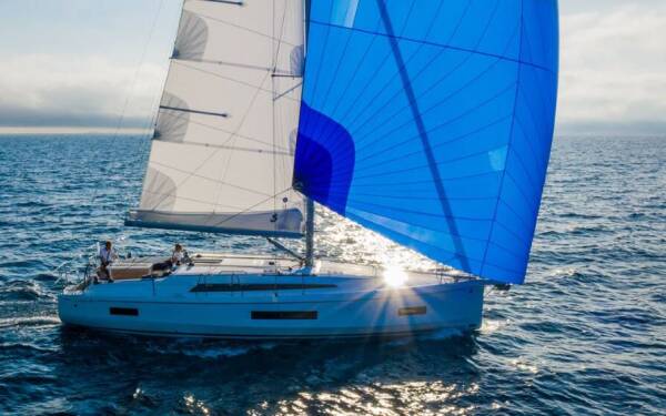 Oceanis 40.1 FOPADECH II