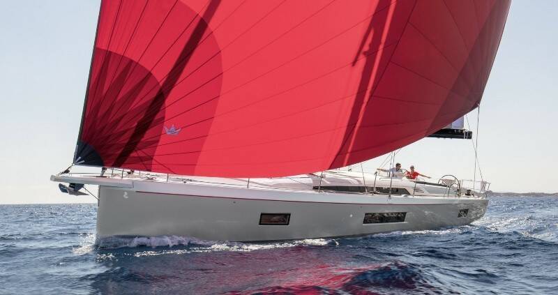 Oceanis 51.1 MODRIAN 