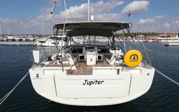 Oceanis 51.1 Jupiter