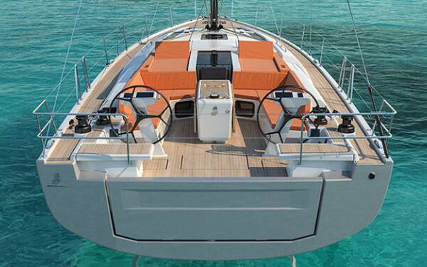 Oceanis 51.1 Pearl Dreams