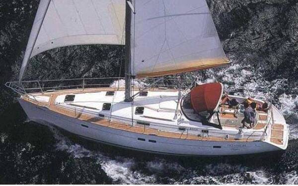 Oceanis Clipper 411 Hypo