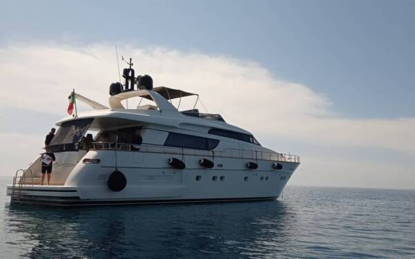 San Lorenzo 72 Serenity III