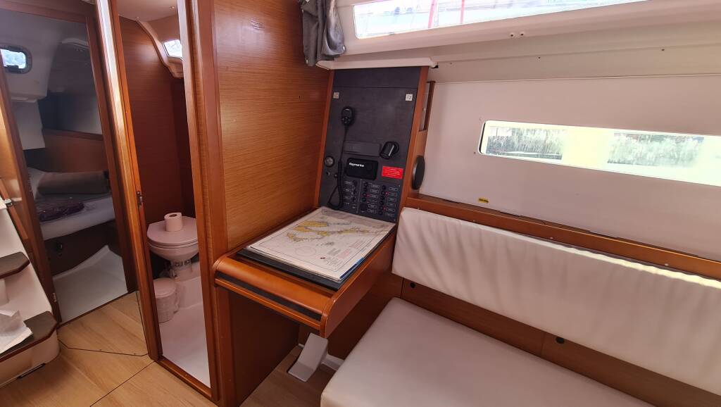 Sun Odyssey 349 LAPWING