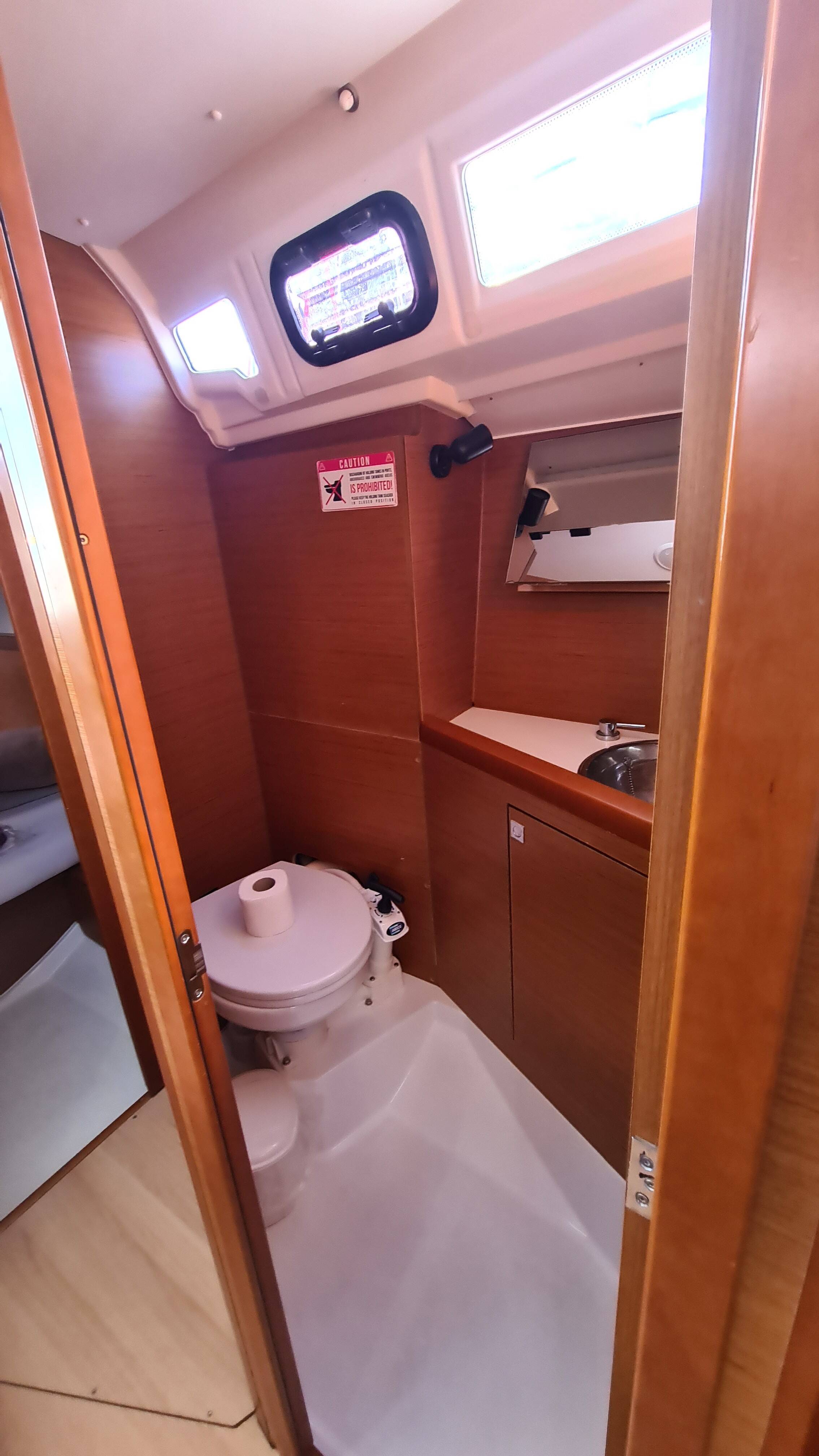 Sun Odyssey 349 LAPWING