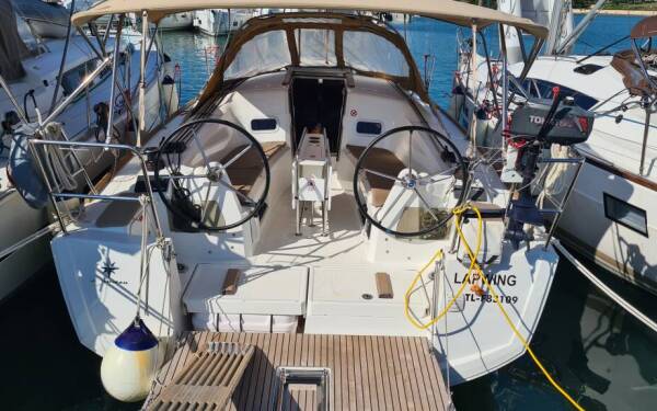 Sun Odyssey 349 LAPWING