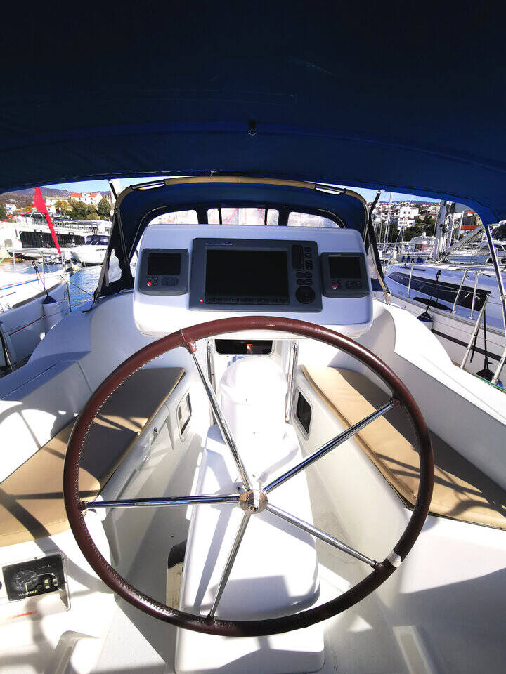 Sun Odyssey 36i Mia