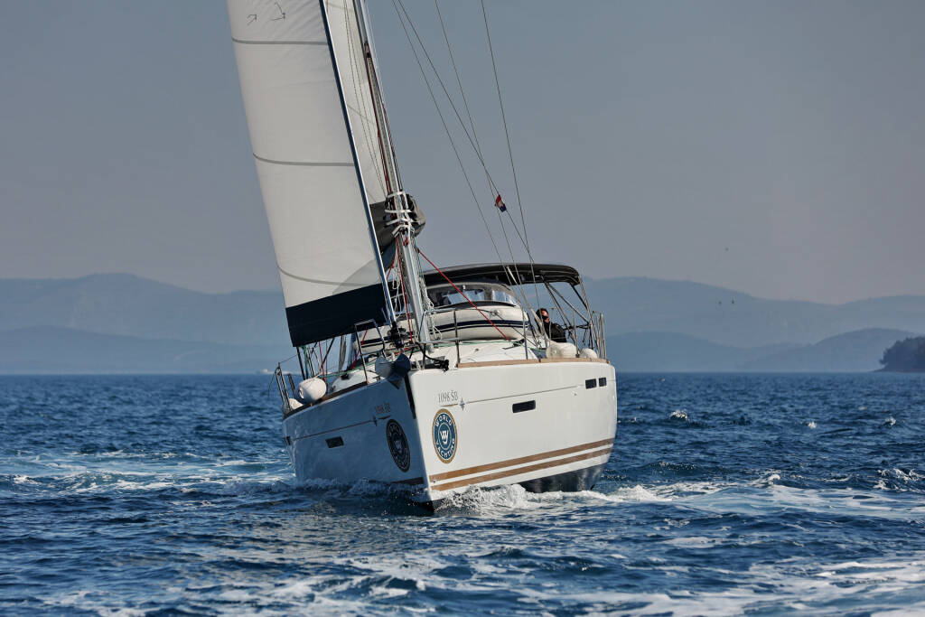 Sun Odyssey 409 Performance Stellina II