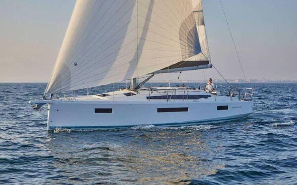 Sun Odyssey 410 CLASS