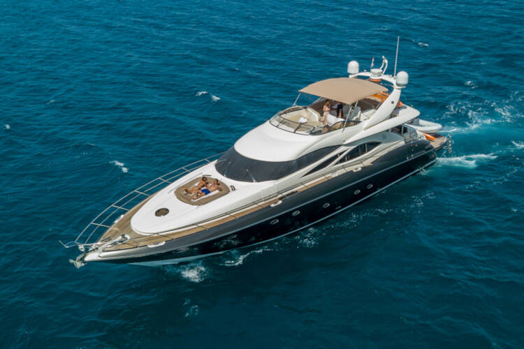 Sunseeker Manhattan 84 Skywater