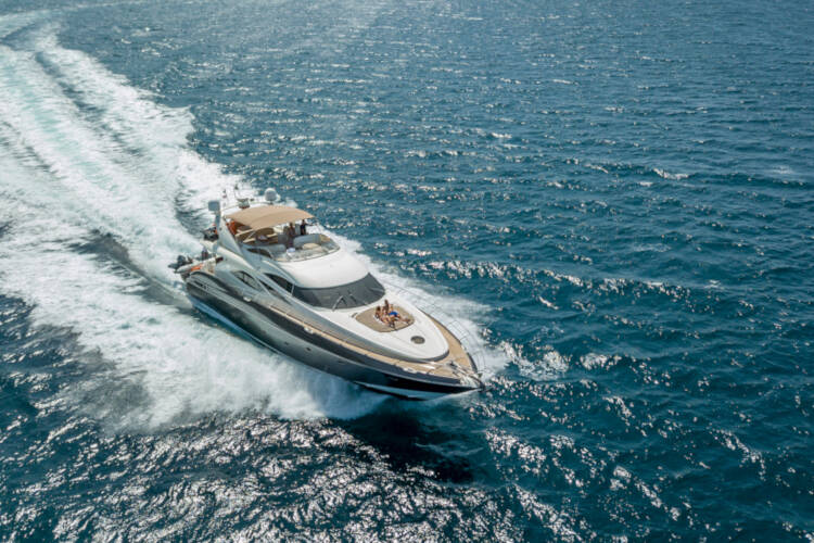 Sunseeker Manhattan 84 Skywater