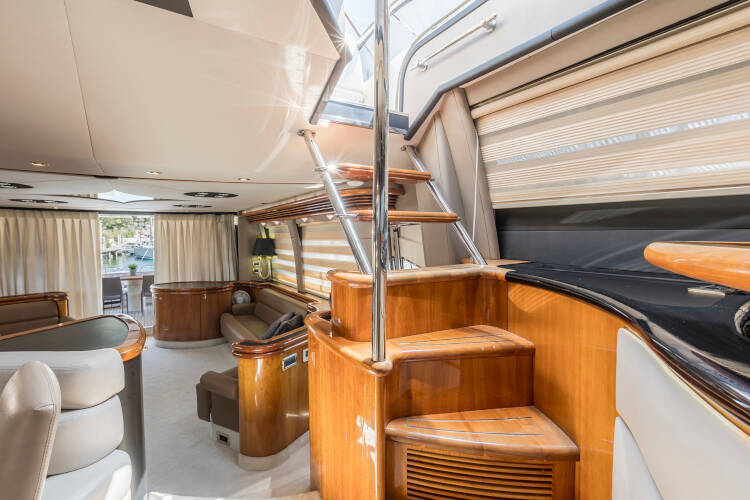 Sunseeker Manhattan 84 Skywater